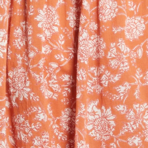 FP Free People Bonita Floral Print Dress NWT XS 💖PLUS FREE GIFT💖 - Picture 2 of 3